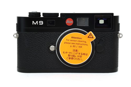 Rara leica black - black,