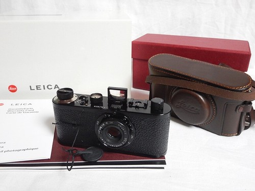 Leica serie 10500 camera - leica, +