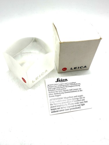 Leica lente lettura - leica,