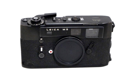Leica lug version - leica, m5