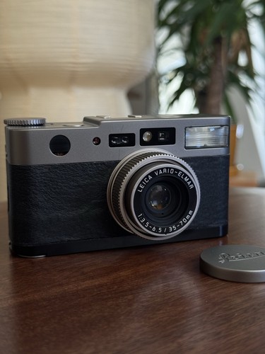 Raro leica zoom vario elmar - leica, vario-elmar