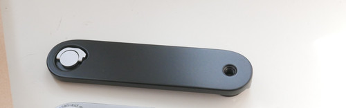 Leica black painted bottom - leica,