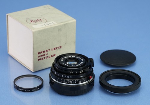 Obiettivo leica leitz 40mm - leica,