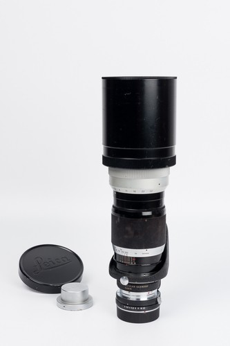 Leica telyt 400 -  1:5/400, +