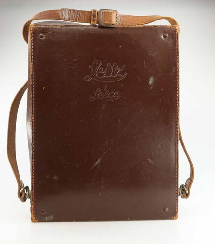 Leica leitz valigia fotocamera - leitz,