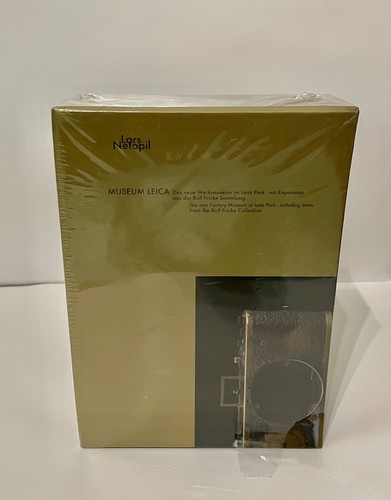 Leica museum collection set - set, 2