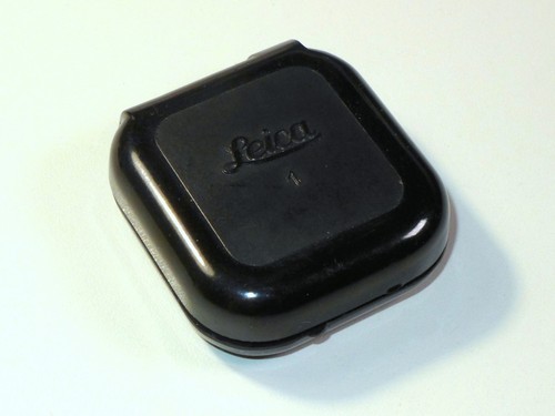 Raro leica scatola - raro!, filtro