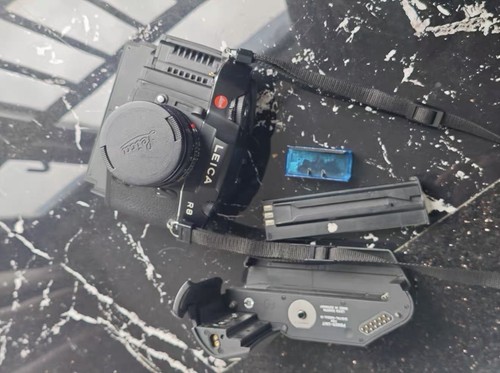 Rarissima fotocamera reflex