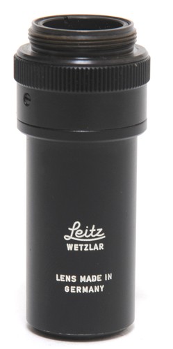 Leica photar 1 - photar, 0.8/