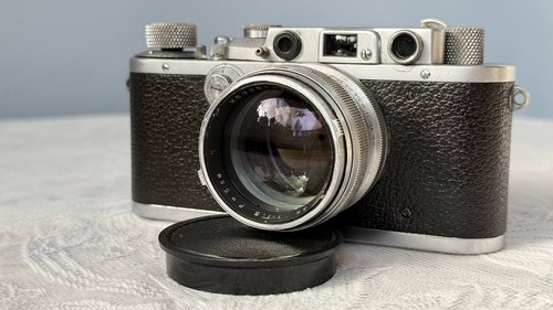 Leica iii ernst - ernst, 1937