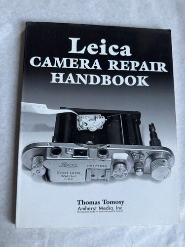 Leica camera repair - camera,