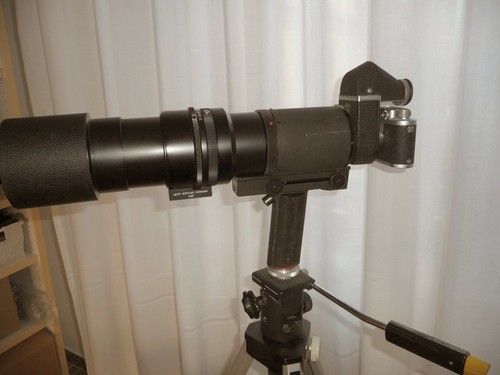 Leica telyt 400 - telyt, 400/5,6