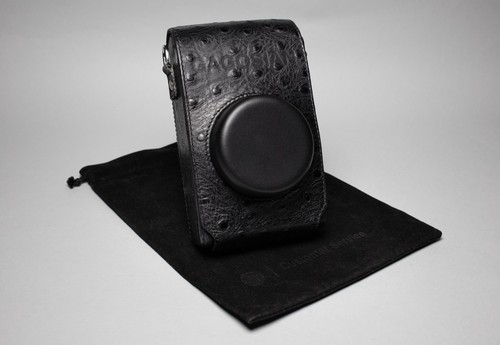 Custodia leica gagosiana - custodia,