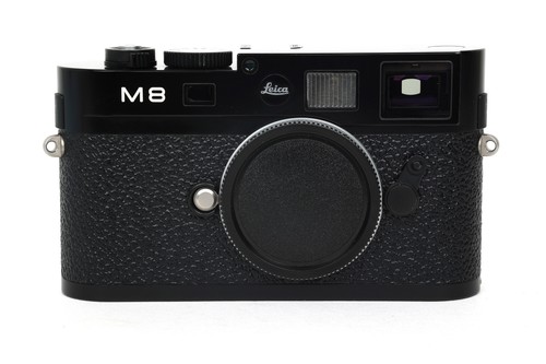 Rara leica 10711 - leica, black