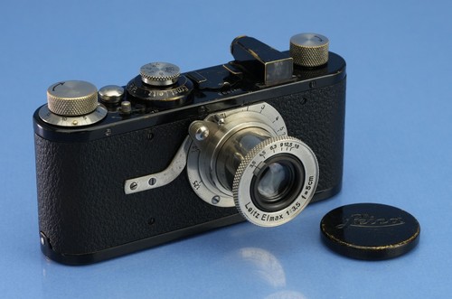 Leica model elmax 50 mm - leica, a