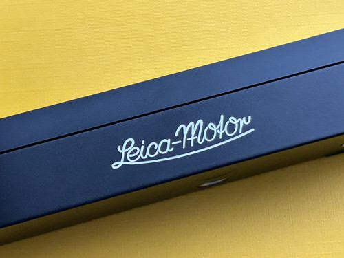 Leica motor 14408 - m,