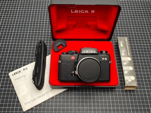 Leica scatola primo - leica,