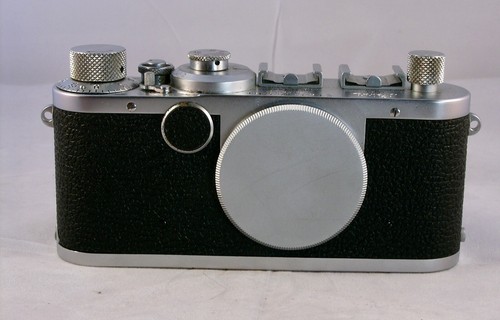 Leitz boitier leica 1949 - ic,
