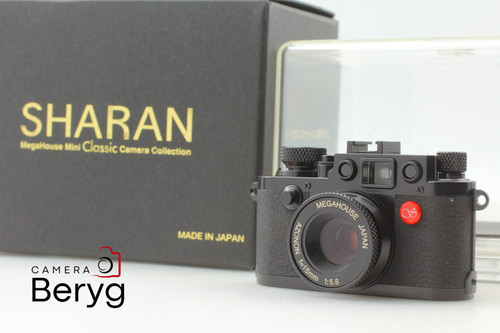 Rara fotocamera modello