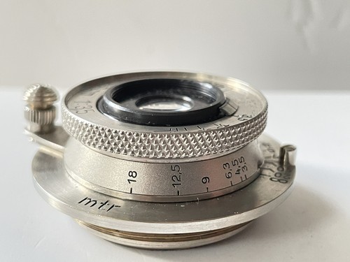 S0034 rara leica elmar - leica,