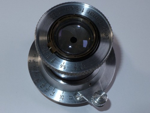 Leitz leica elmar - elmar, 1:3,5