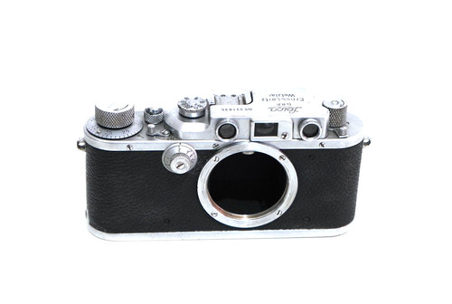 Rare leica iiib - rare,