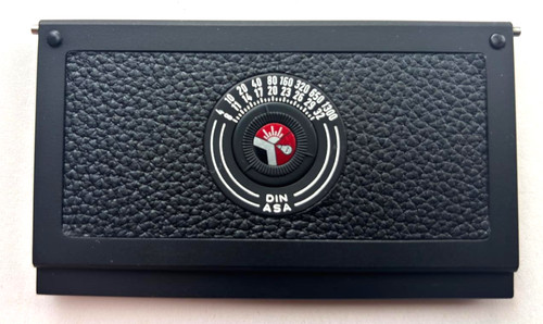 Leica black chrome rear - leica,
