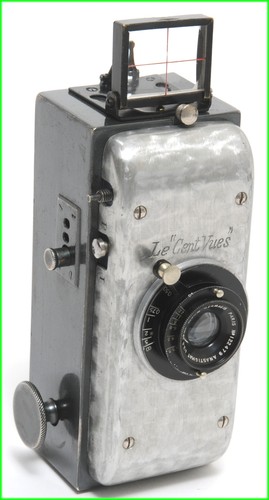 Fotocamera cent vues de - fotocamera, le