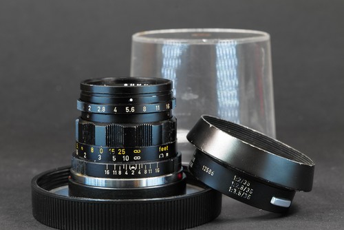 Leica summicron 11817 - mm, #11817