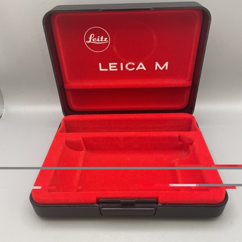 Leica box rara - leica,
