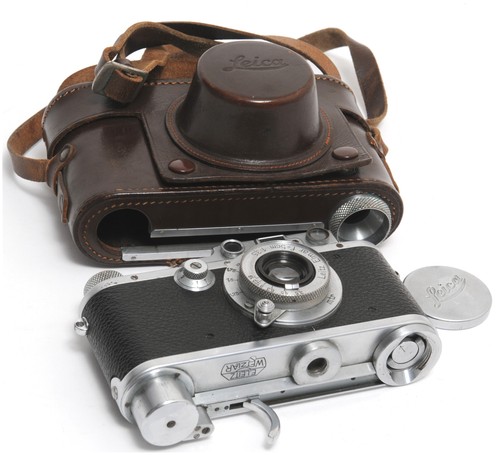 Leica iii cromata - leica,