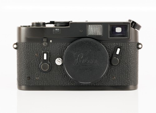 Leica black midland - m4,