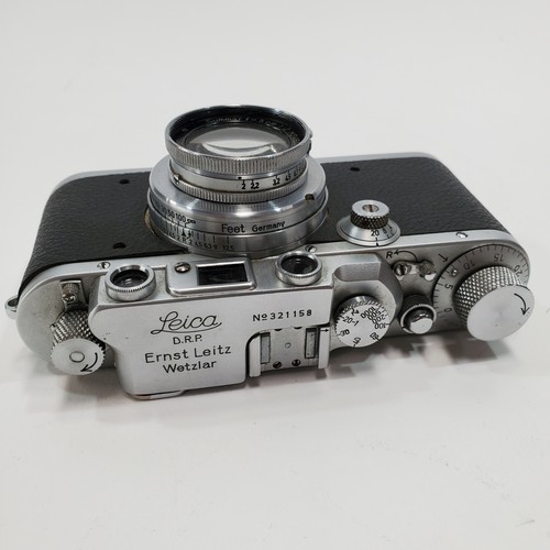 Rara fotocamera telemetro 35 - fotocamera,