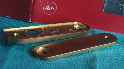 Leitz leica scarto due - leitz,