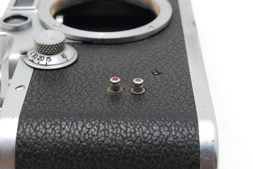 Rara revisione leica - rara, iiic