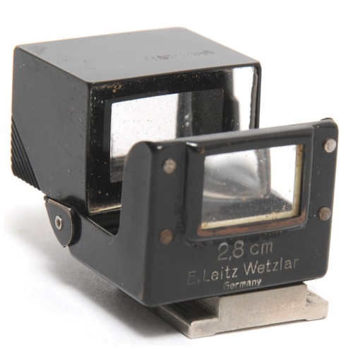 Vintage leica leitz - vintage, finder