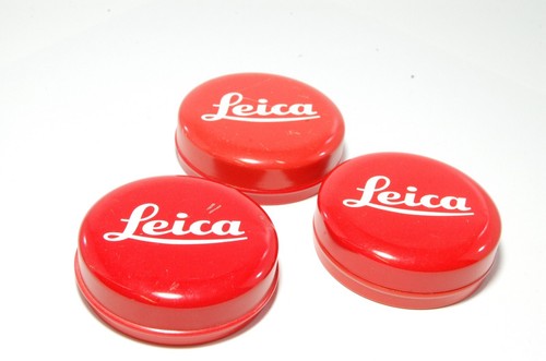 Rara leica scatole - scatole, metallo