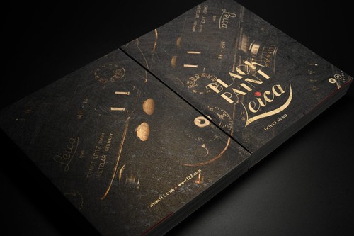 Libro collezione leica - da,