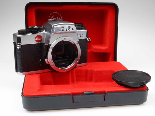 Corpo fotocamera leica - corpo,