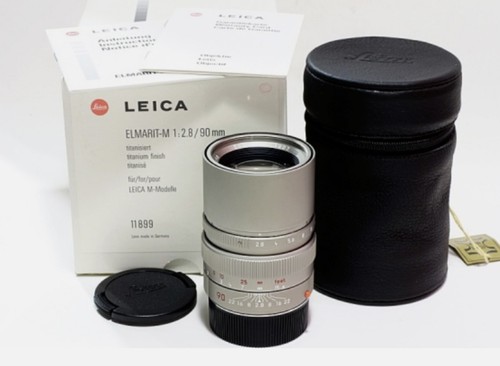 Nuovo rara leica elmarit - [nuovo],