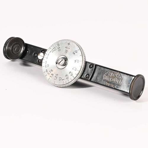 Distanziometro leitz leica - distanziometro,