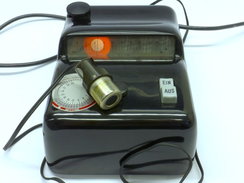 Raro leitz leica esposimetro - raro!,