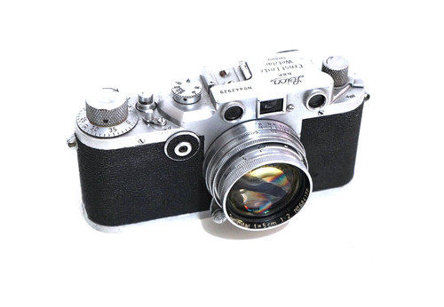 Rare flash leica - rare,