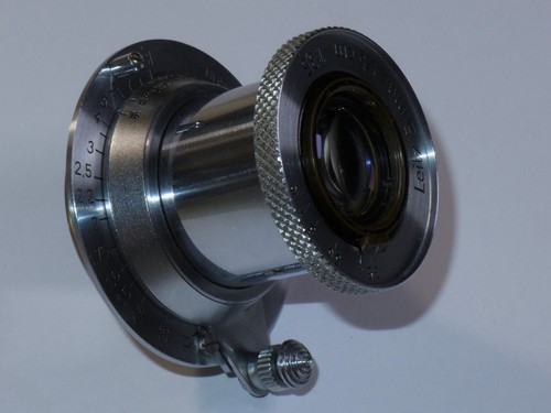Leitz leica elmar 3 - leitz,