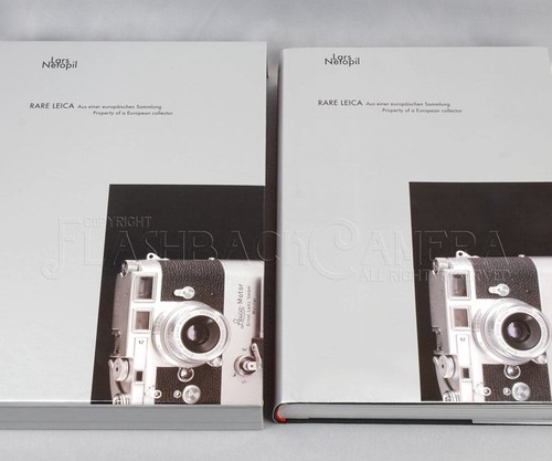 Raro libro leica - raro,