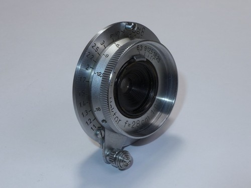 Leitz leica hektor cm - leica,