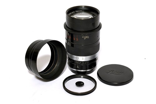 Leica m39 thambar 9cm 2 - m39,