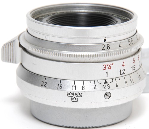 Leica 35mm summaron 3 - leica,
