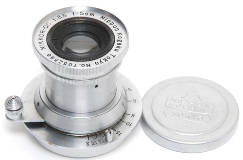 Leica attacco nippon - l,