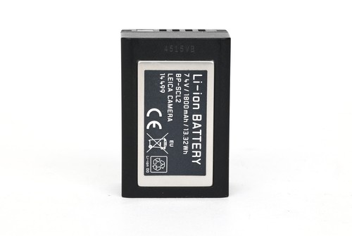Rara batteria originale leica - batteria,
